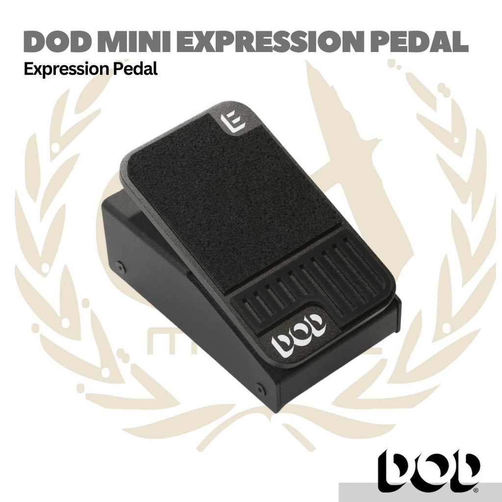 DOD Mini Expression Pedal - Efek Gitar