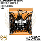 ERNIE BALL 2022 HYBRID SLINKY PARADIGM, SENAR ELEKTRIK, 09-46