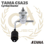 TAMA CSA25 Cymbal Stacker Stand Holder Adapter | Simbal Clamp