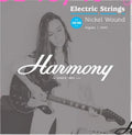 Harmony HE02 Nickel Wound 10-46 Electric Guitar String Senar Elektrik