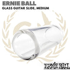 ERNIE BALL Glass Guitar Slide