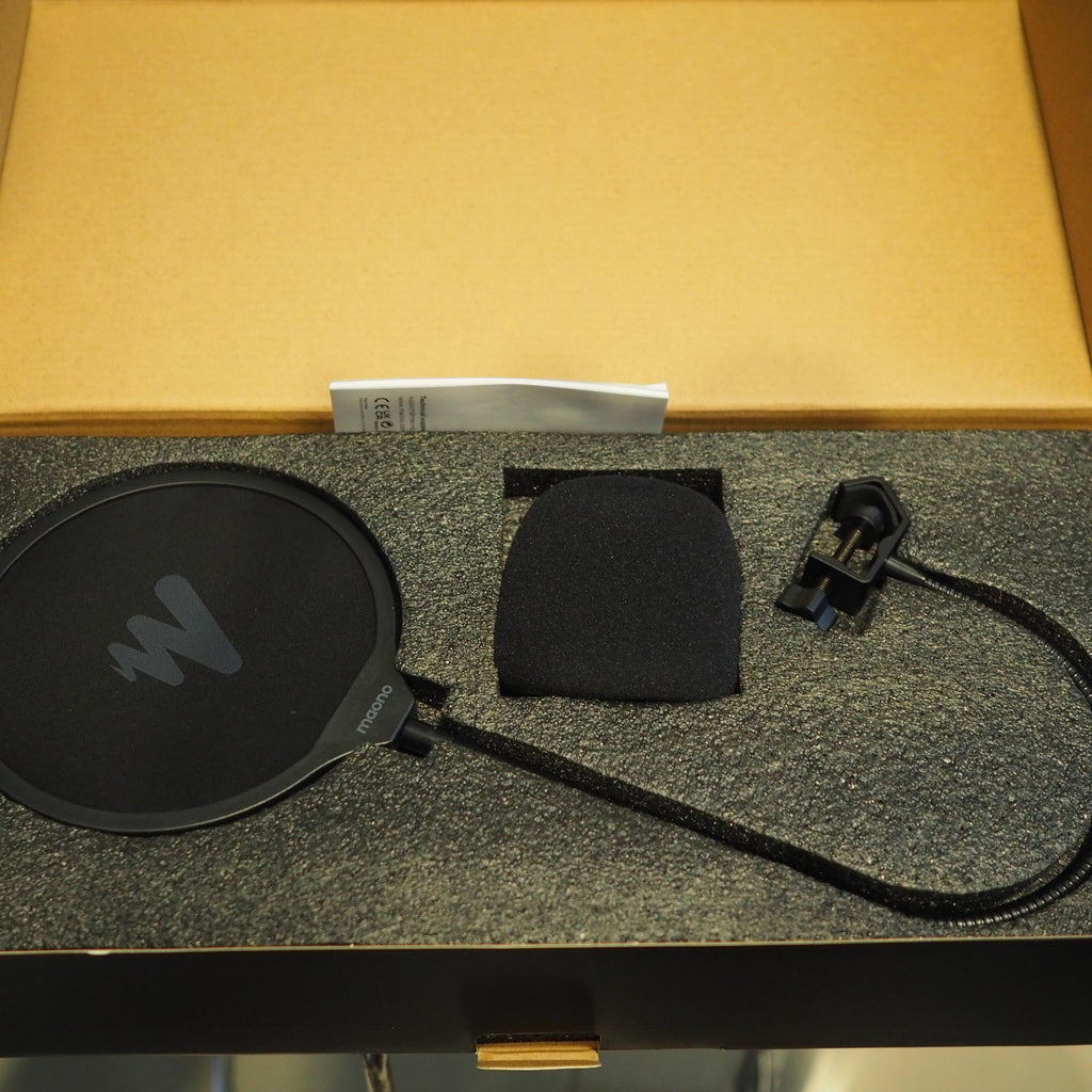 MAONO PM422 USB CONDENSER MICROPHONE FOR RECORDING ZOOM ASMR PODCAST