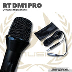 RT-DM1 PRO DYNAMIC MICROPHONE RECORDING TECH - Mic Dynamic