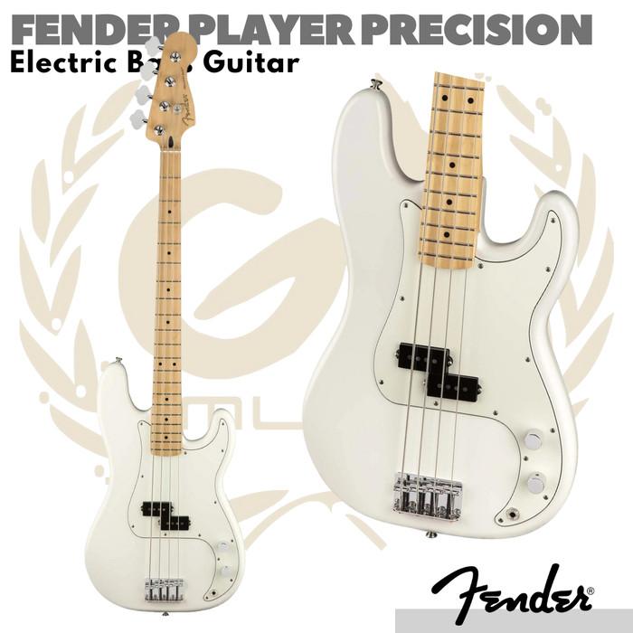FENDER PLAYER PRECISION Bass Guitar Electric