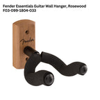 Fender Essentials Guitar Wall Hanger - Stand Gantung Gitar Bass