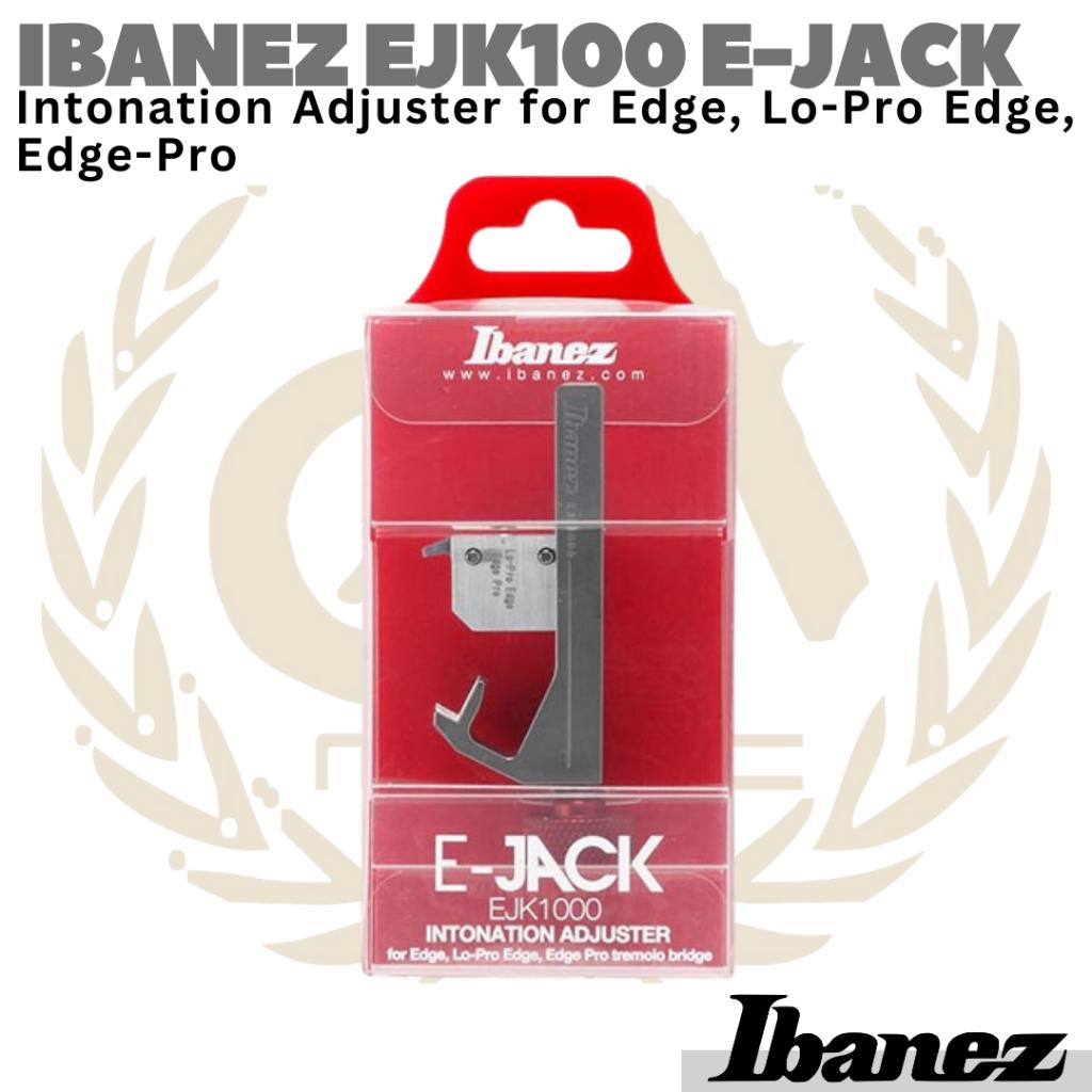 IBANEZ EJK1000 E-JACK Intonation Adjuster for Tremolo Edge, Lo-Pro Edge, Edge-Pro