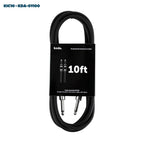 KODA ESSENTIAL STRAIGHT-STRAIGHT INSTRUMENT CABLE - Kabel Instrumen KIC