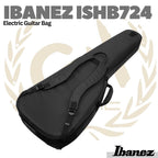 Ibanez ISHB724 Powerpad Ultra Electric Guitar Gig Bag - Tas Gitar