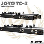 JOYO TC-2 Tone Chain Multi Effect Pedal - Efek Gitar