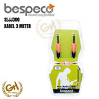 Bespeco SLJJ300 Kabel Instrumen 3METER