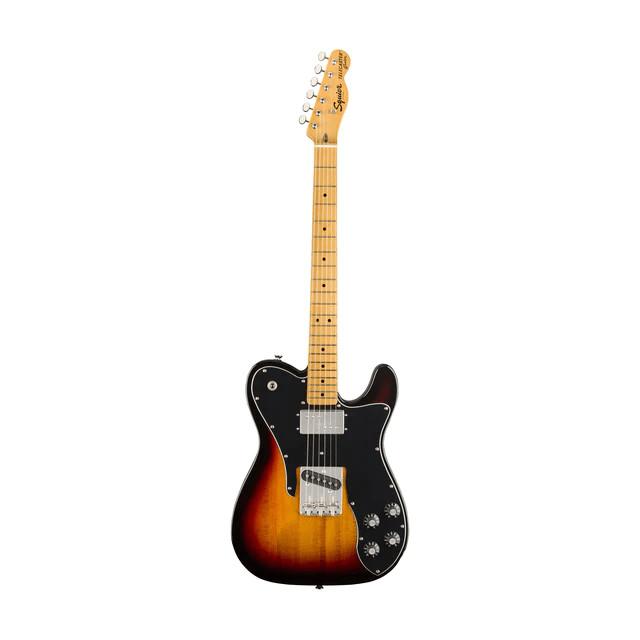 Squier Classic Vibe 70s Telecaster Custom Electric Guitar | Gitar
