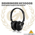 Behringer HC 2000B Wireless Bluetooth Headphones