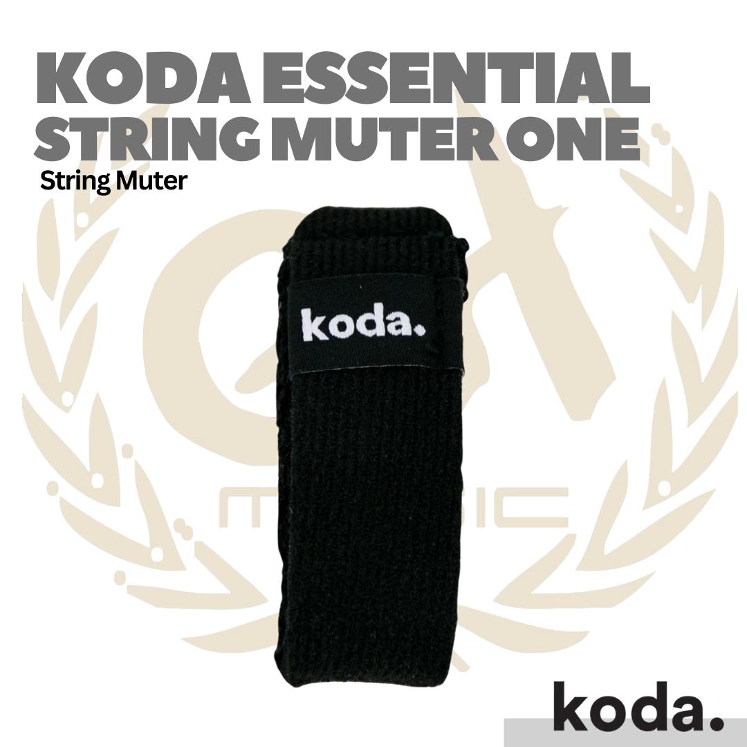 koda essential String Muter ONE - Damper Senar Gitar Bass
