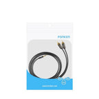 KABEL FONKEN AUDIO 3,5MM TO 2RCA
