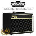 Vox Pathfinder Bass 10 Amplifier Bass Combo
