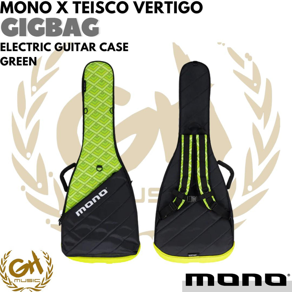 MONO x Teisco Vertigo Electric Guitar Case - Gigbag Gitar Elektrik