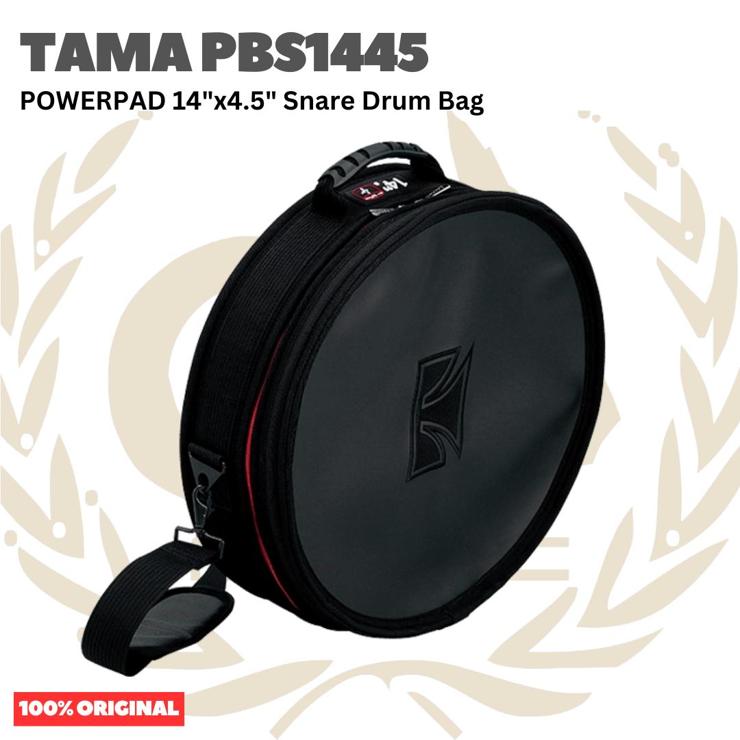 Tama PBS Series PowerPad Snare Drum Bag - Tas Snare Drum Original Asli