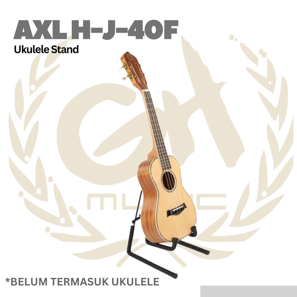 AXL H-J-40F Stand Ukulele/Violin