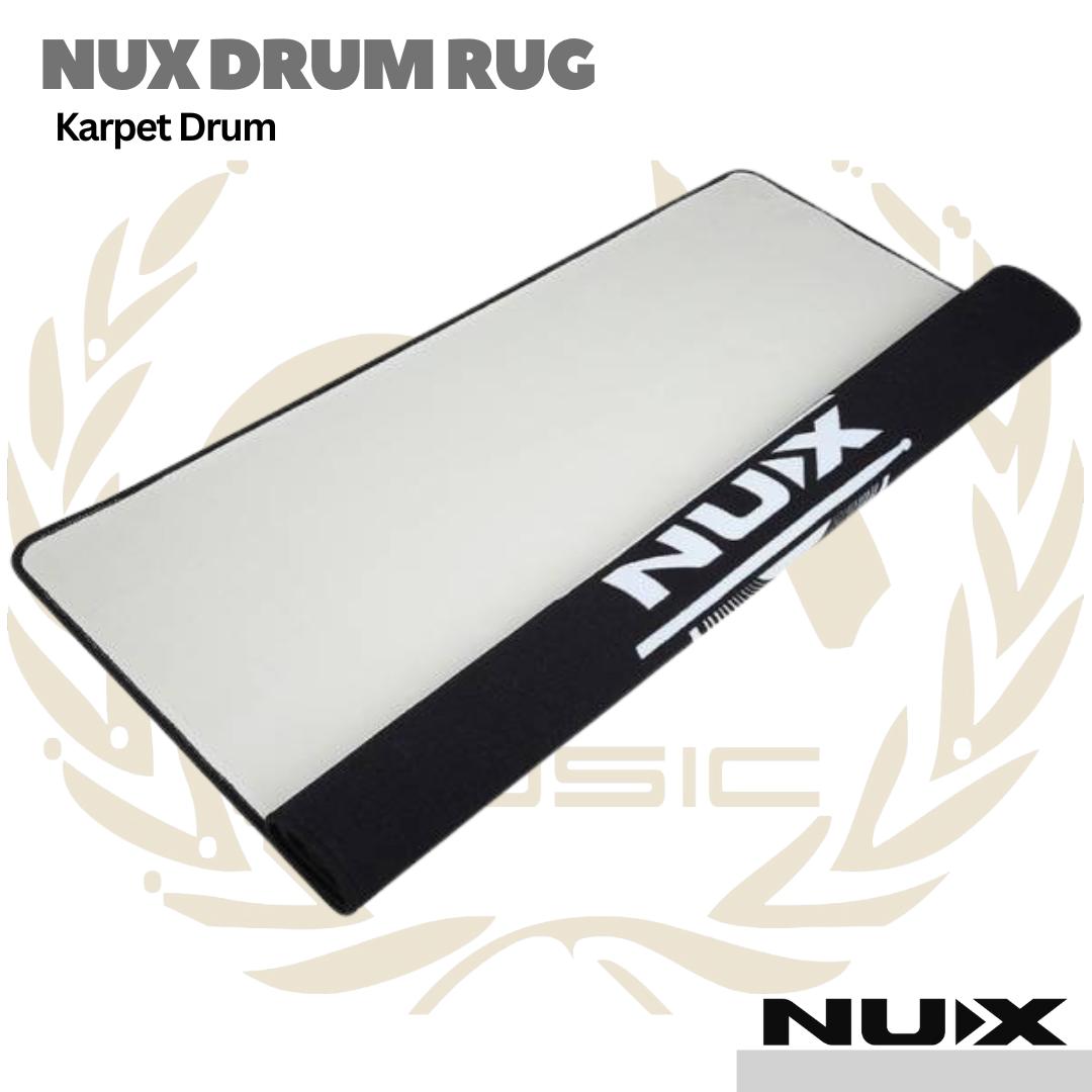 Nux Drum Rug | Karpet Anti Geser