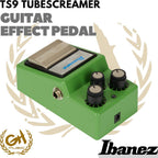 IBANEZ TS9 TUBESCREAMER GUITAR EFFECT PEDAL