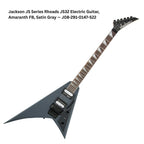 Jackson JS32 Rhoads JS Series Rhoads Electric Guitar - Gitar Elektrik Listrik Flying V