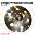 Centent Tang OZ12 Crash 18 inch Cymbal Drum - Simbal Drum
