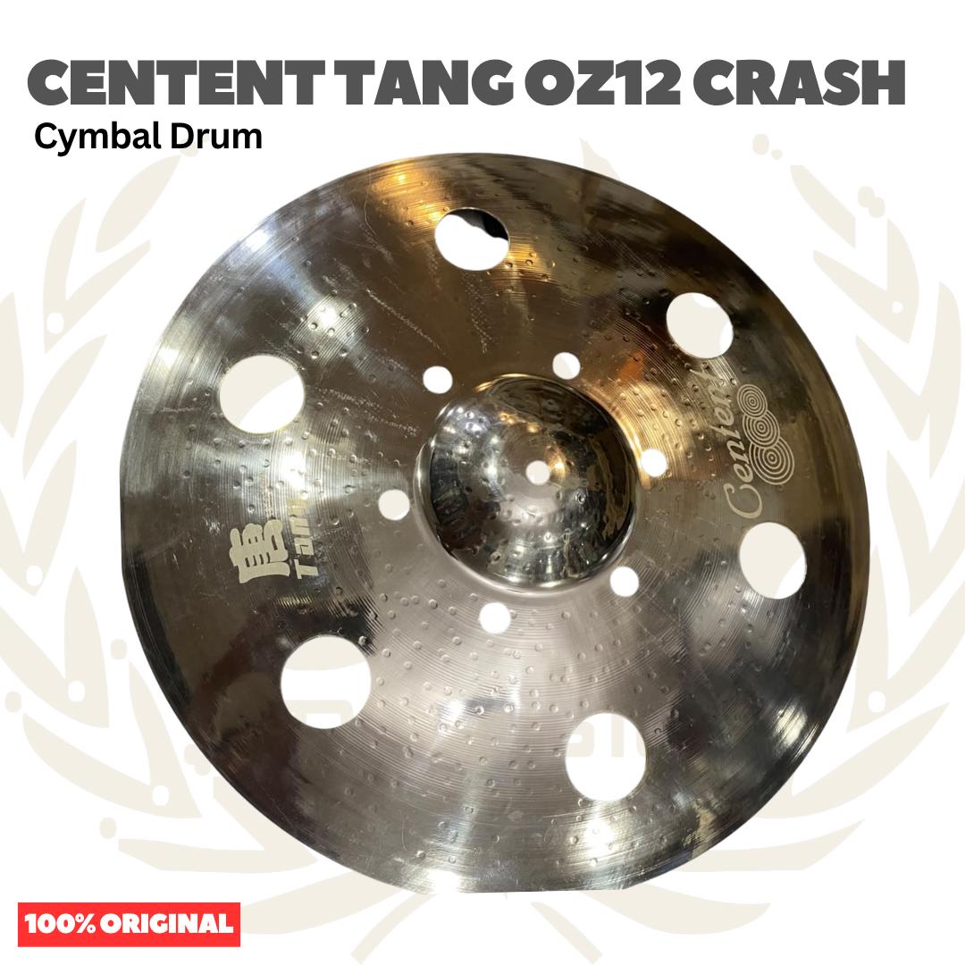 Centent Tang OZ12 Crash 18 inch Cymbal Drum - Simbal Drum