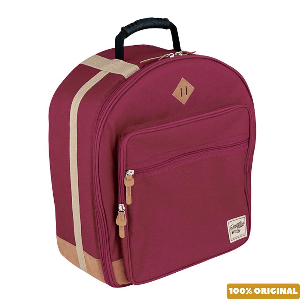 TAMA TSDB1465 6.5x14inch Powerpad Designer Snare Drum Bag - Tas Snare Drum Original Asli