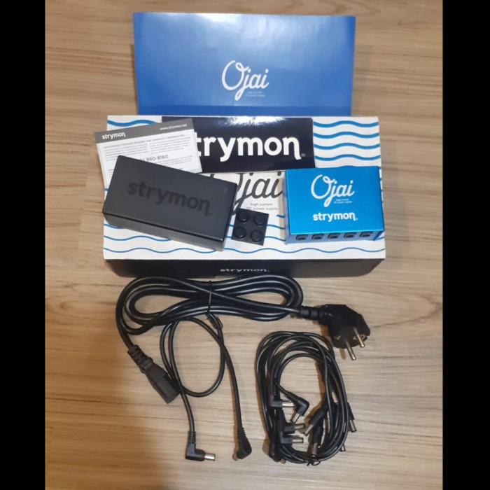 STRYMON OJAI Power Supply | Stabilizer Adaptor Efek Gitar Bass