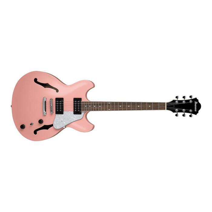 Ibanez AS63 Artcore Vibrante Semi Hollow Electric Guitar Gitar listrik
