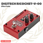 Digitech RICOCHET-V-00 Whammy Ricochet Pitch Shift Pedal Effect - Efek Pedal Gitar