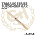 TAMA SG Suede-Grip Oak Drum Stick - Stik Drum