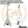 IBANEZ PGMM31 Paul Gilbert Signature MiKro Electric Guitar | Gitar