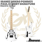 IBANEZ PGMM31 Paul Gilbert Signature MiKro Electric Guitar | Gitar