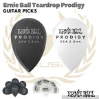 Ernie Ball Teardrop Prodigy Guitar Picks isi 6 | Pick Gitar 1.5 2.0mm