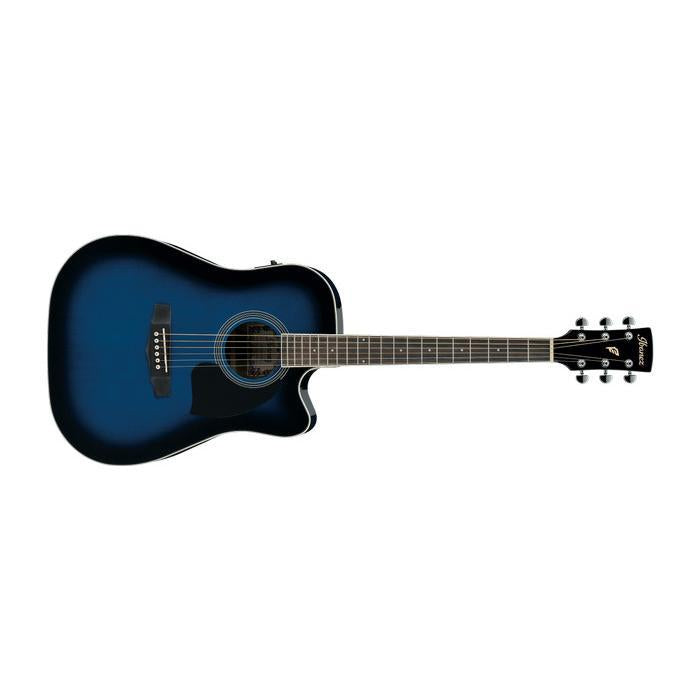Ibanez PF15ECE Acoustic Electric Guitar | Gitar Akustik Elektrik