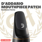 D'Addario Mouthpiece Patch for Clarinetists and Saxophonists - Mouthpiece Patches Original Asli