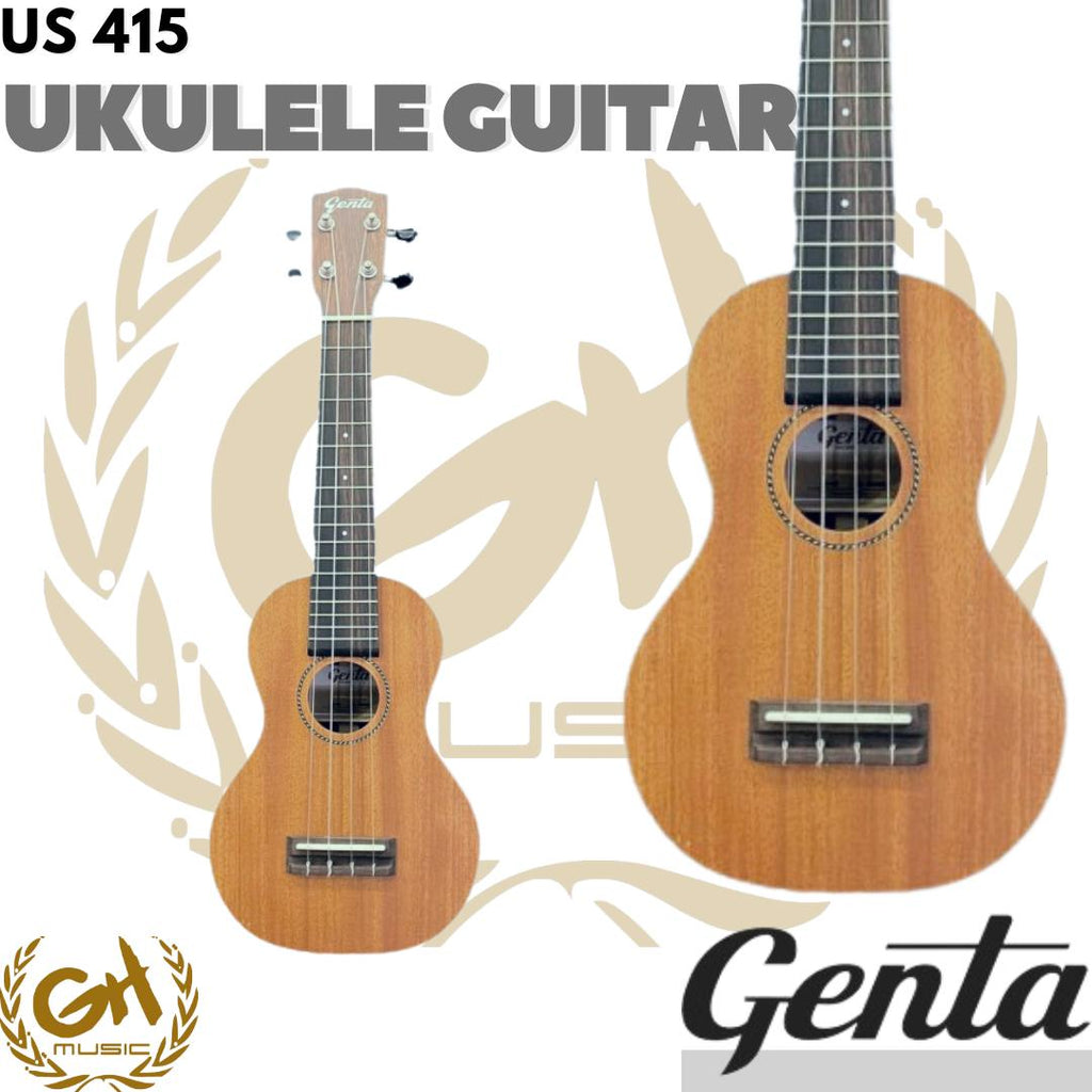 Genta US 415 Ukulele - Gitar US415