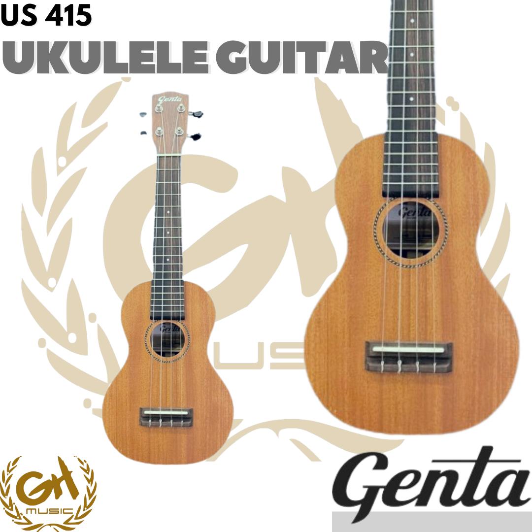 Genta US 415 Ukulele - Gitar US415