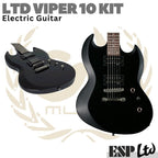 LTD by ESP VIPER 10 KIT Electric Guitar | Gitar Listrik Elektrik SG