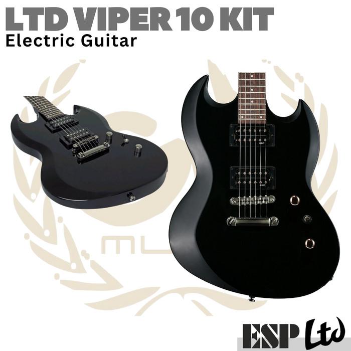 LTD by ESP VIPER 10 KIT Electric Guitar | Gitar Listrik Elektrik SG