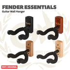 Fender Essentials Guitar Wall Hanger - Stand Gantung Gitar Bass