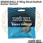 ERNIE BALL 3 Way Strat Guitar Switch | Switch Gitar Stratocaster