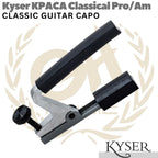 KYSER Classical Pro/Am Guitar Capo | Kapo Gitar KPACA