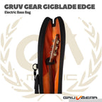 Gruv Gear Gigblade Edge Bass Guitar Bag - Tas Gigbag Bass Elektrik