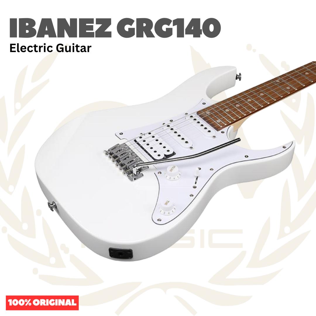 IBANEZ GRG140 Series Electric Guitar - Gitar Elektrik Gio Original Asli