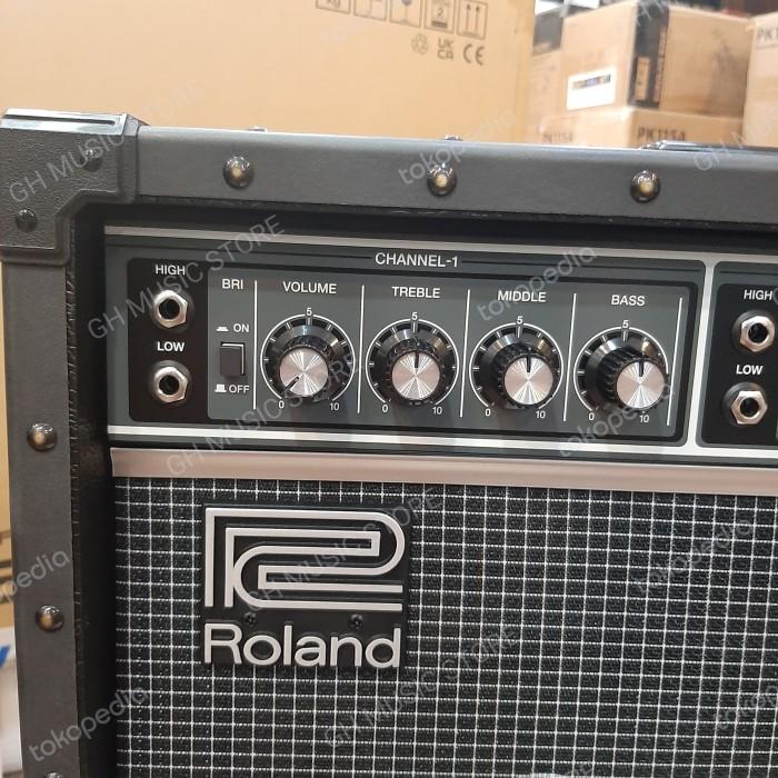 ROLAND JAZZ CHORUS JC-120 Guitar Amplifier | Ampli Gitar JC120