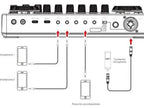 MAONO E2 Maonocaster Live Streaming & Podcast Console | Soundcard AME2