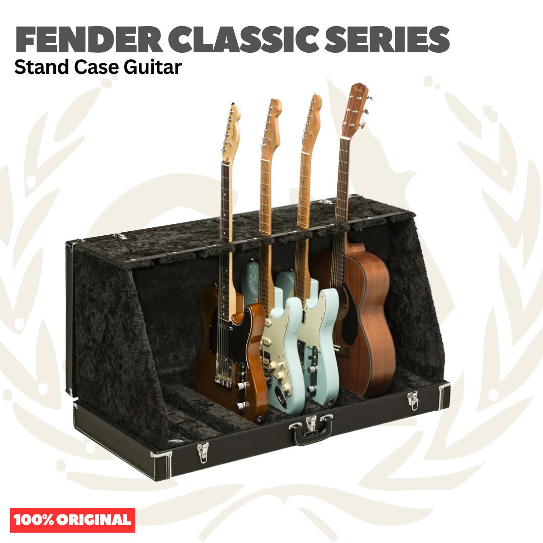 Fender Classic Series Case Stand - Stand Gitar Bass