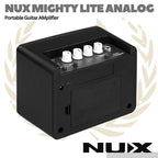 NUX Mighty Lite Analog Guitar Amplifier - Ampli Gitar Mini